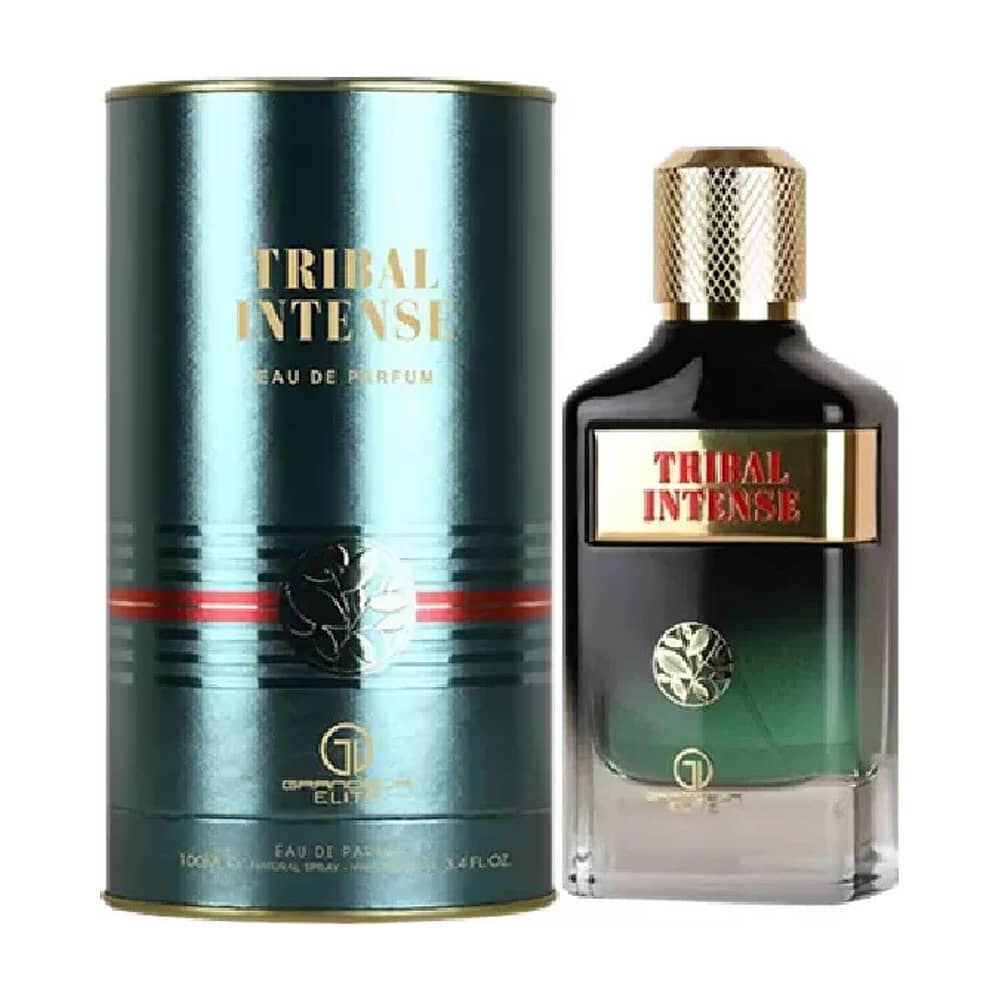 Grandeur Elite Tribal Intense Men Edp 100ml image number 1.0