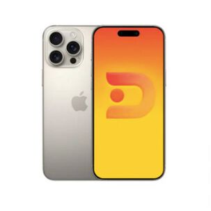 Iphone 16 Pro Max 256gb Natural Titanium Reacondiconado
