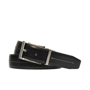 Cinturón Lewis Craftmen Reversible 100% Cuero Genuino