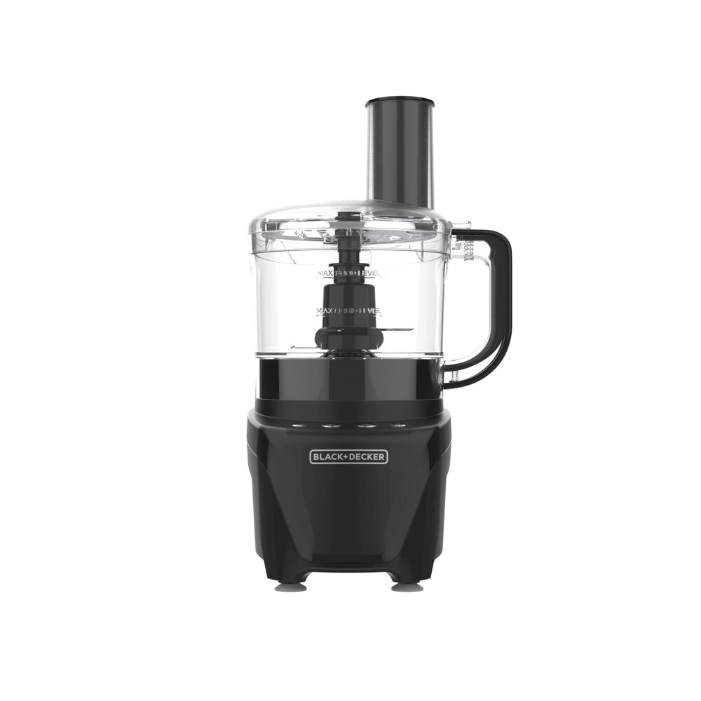 Procesador De Alimentos Black+decker Silencioso Fp4342 image number 0.0