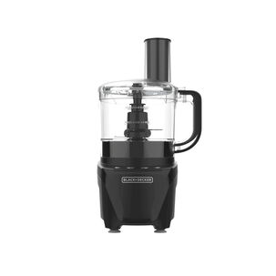 Procesador De Alimentos Black+decker Silencioso Fp4342