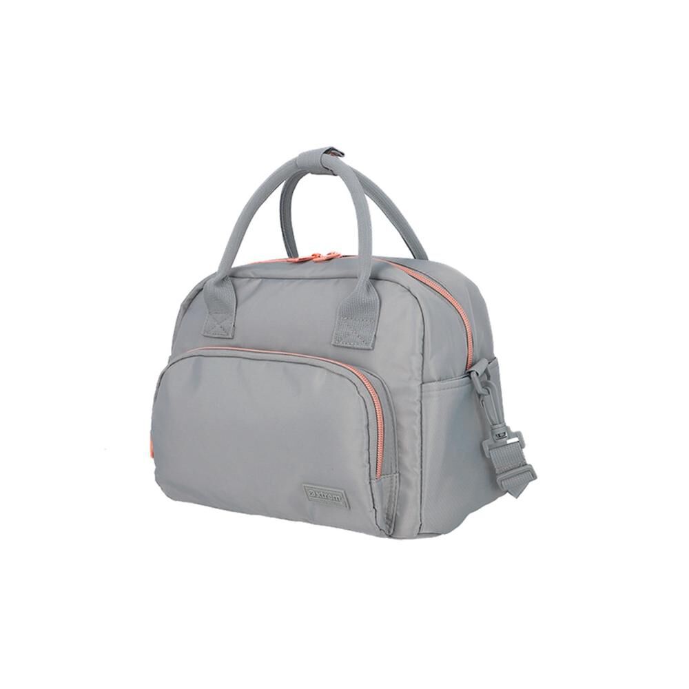 Lonchera T&eacute;rmica Xtrem Bayside 6xt Gris image number 1.0