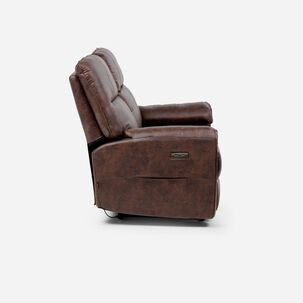 Sof&aacute;&nbsp;reclinable Rosen Tolosa Electrico / 2 Cuerpos