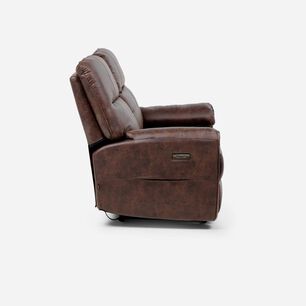 Sof&aacute;&nbsp;reclinable Rosen Tolosa Electrico / 2 Cuerpos