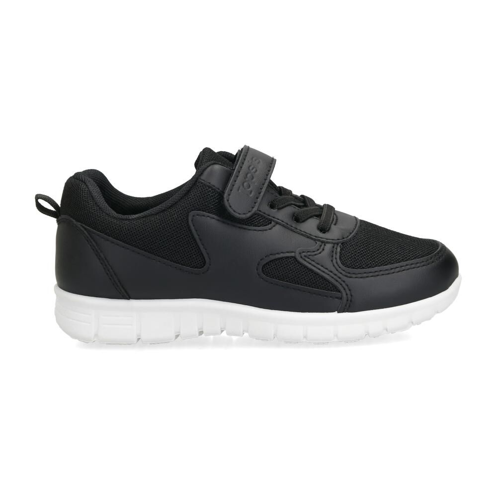 Zapatilla Infantil Niño Topsis Black image number 2.0
