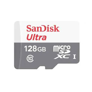 Memoria Microsd 128gb Sandisk