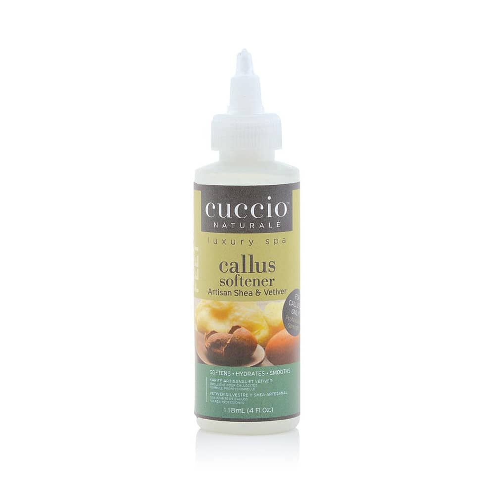 Cuccio Callus Softener - Suavizante Para Callos 118ml image number 0.0