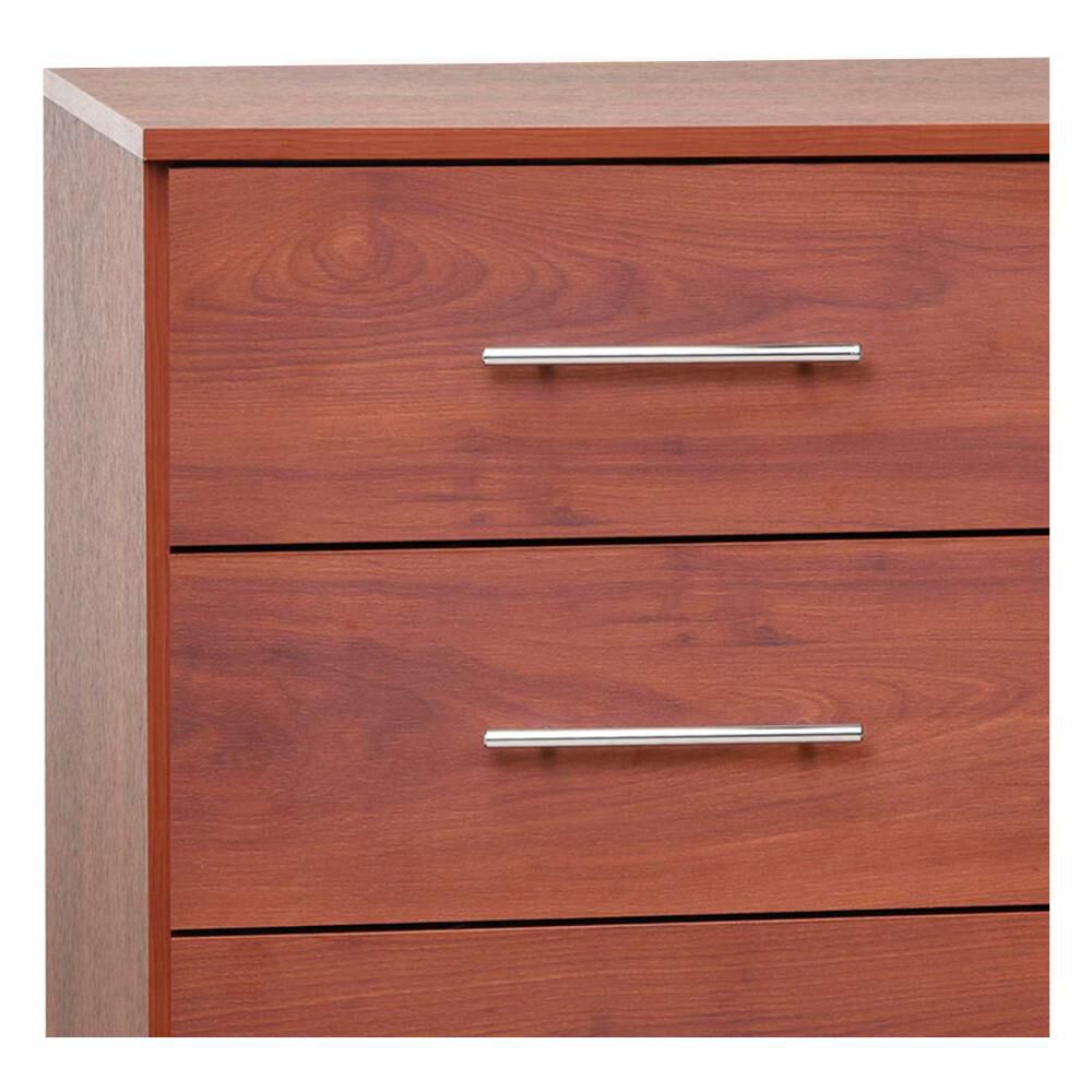 C&oacute;moda Stanford Comoda Stanford / 1 Puerta / 4 Cajones image number 2.0