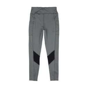 Calza Deportiva Larga Tiro Medio Mujer Wetland