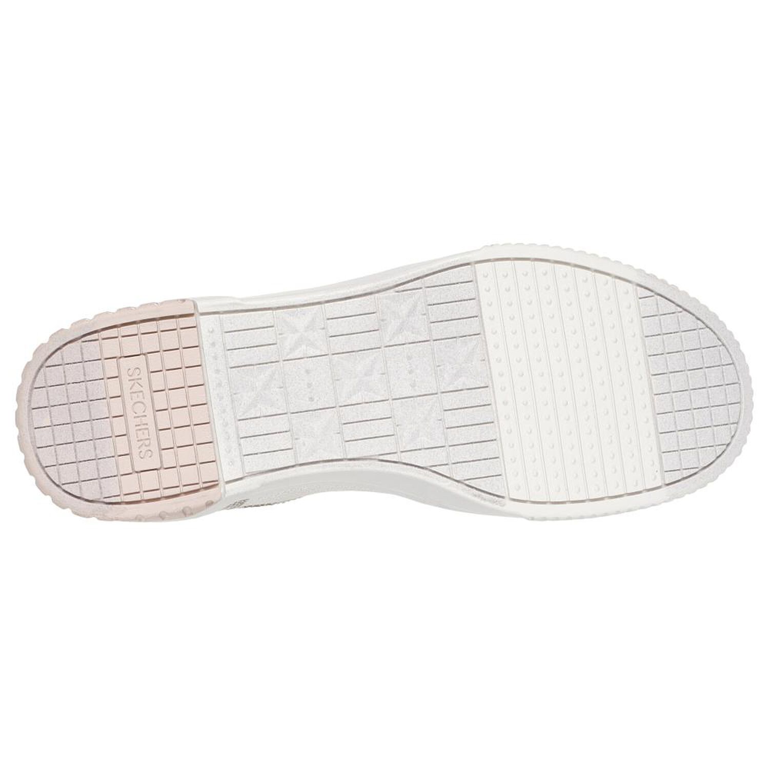 Zapatilla Urbana Mujer Skechers Jade-bit Of Glamour Natural image number 3.0