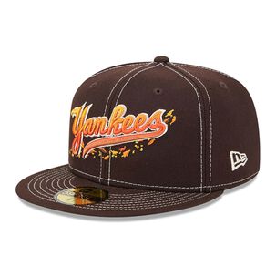 Gorra 59fifty Mlb New York Yankees Fall Foliage Café