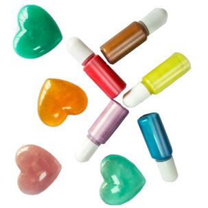 Pigmento Para Resina Uv 20 Colores Perla