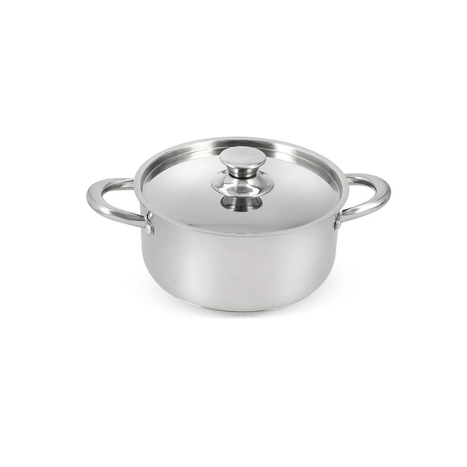 Set Bateria De Cocina 6 Piezas Acero Inoxidable 420-6ss Wens image number 3.0