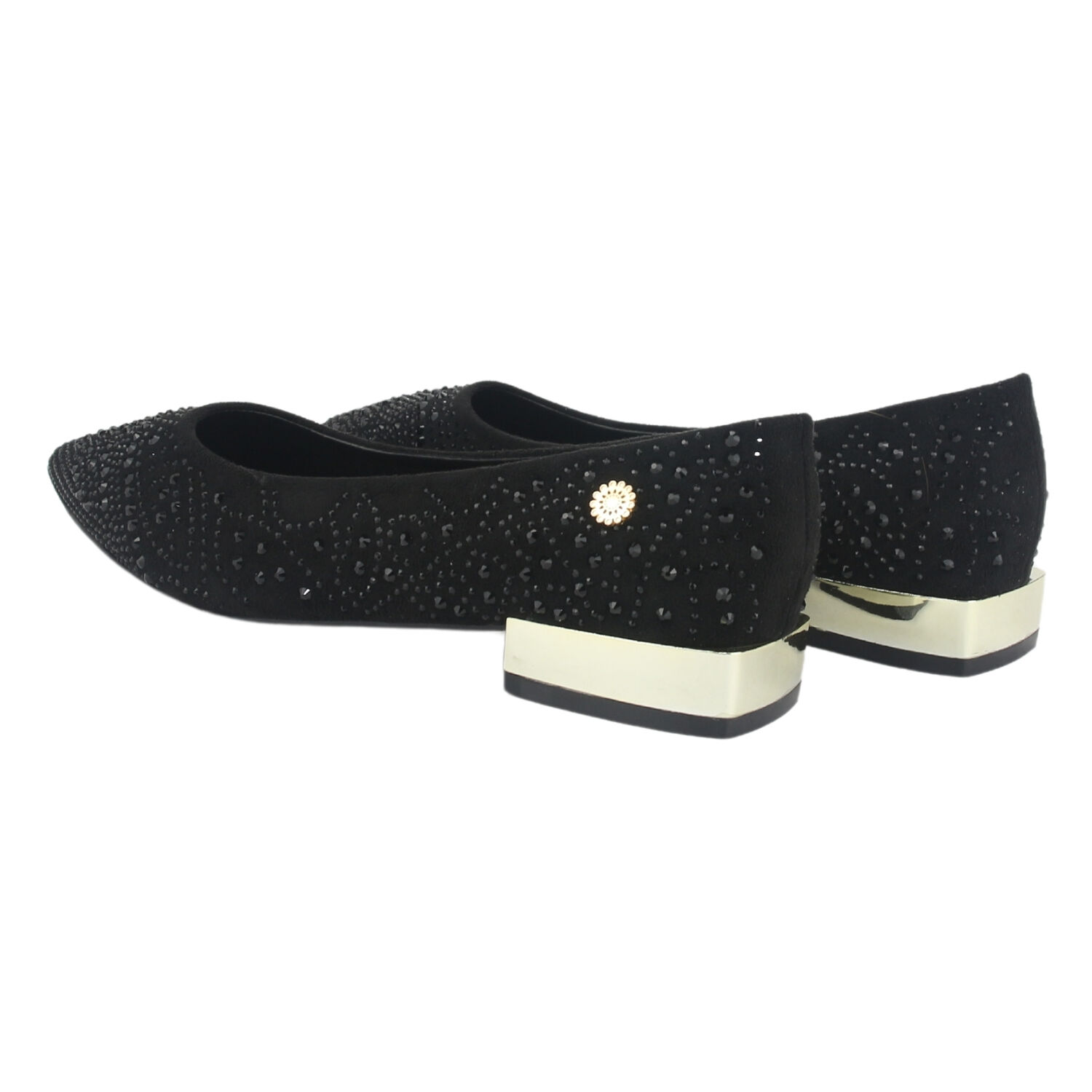Zapato Chalada Mujer Merc-1 Negro Casual image number 5.0