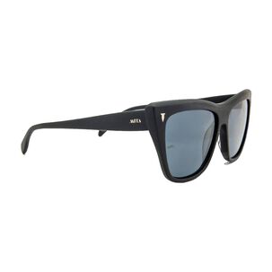 Lentes De Sol Negro Mita Eyewear