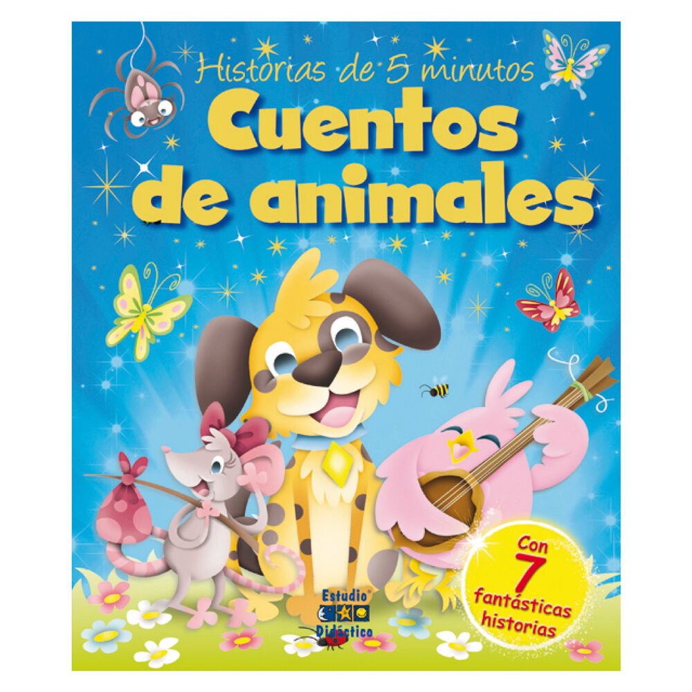 Cuentos De Animales image number 0.0