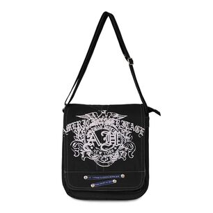 Bolso Morral Classic York Negro Park West