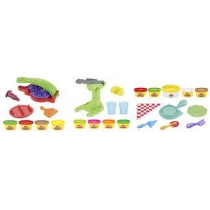Set De Masas Play-doh Kitchen Creations