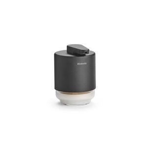 Dispensador De Jab&oacute;n Mindset Mineral Infinite Grey