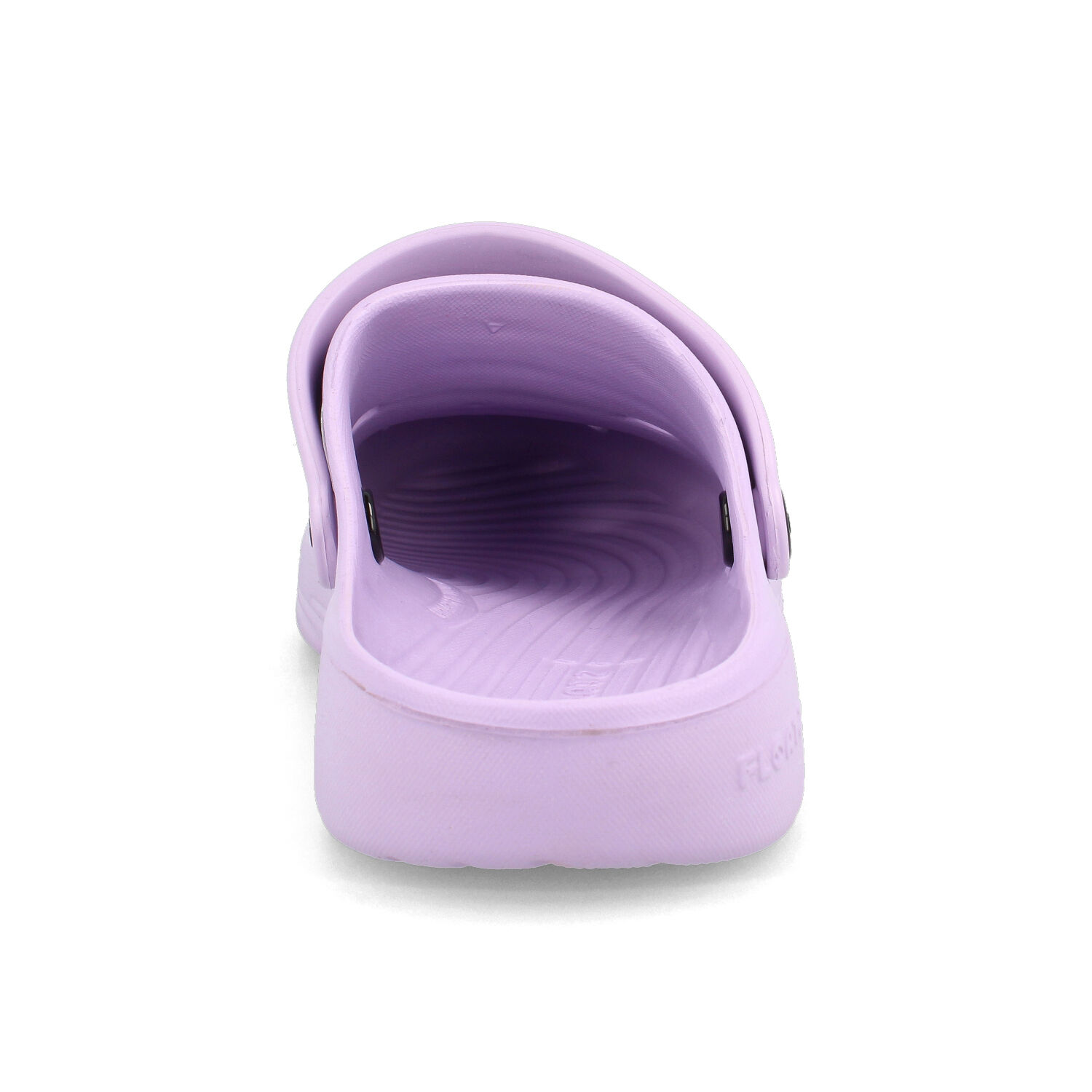 Sandalia Mujer Bata Floatz Clog Ladies Lila image number 2.0