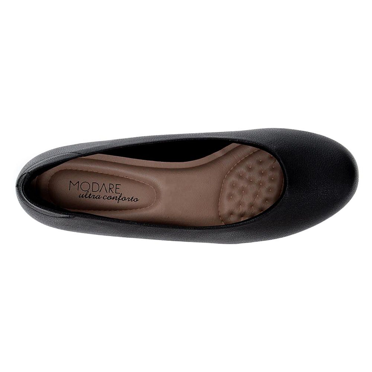 Zapato De Vestir Mujer Modare Negro image number 4.0