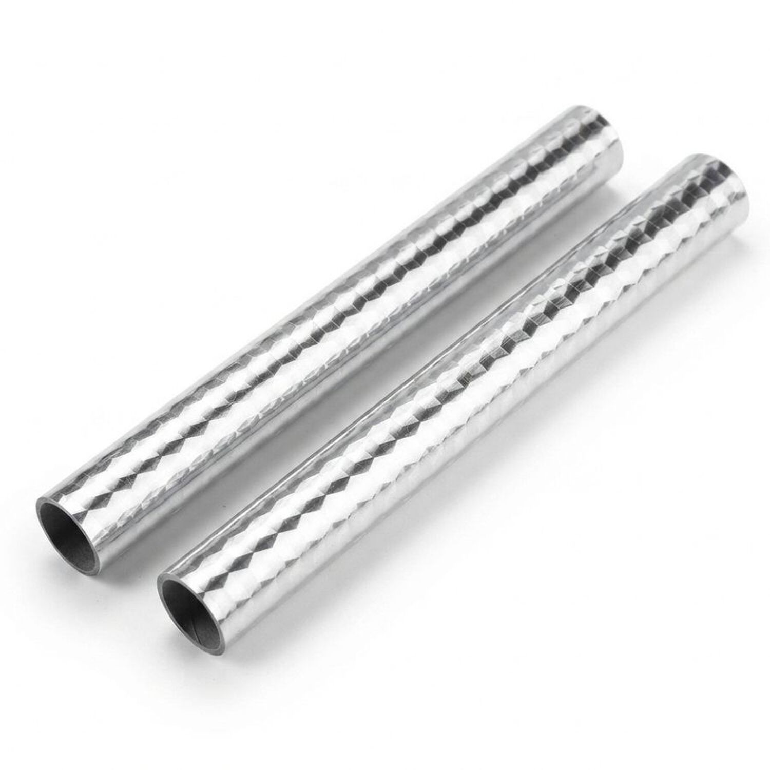Pack 2 Papel Aluminio Autoadhesivo Antigrasa Para Cocina Impermeable Plateado 0.4x3m image number 0.0