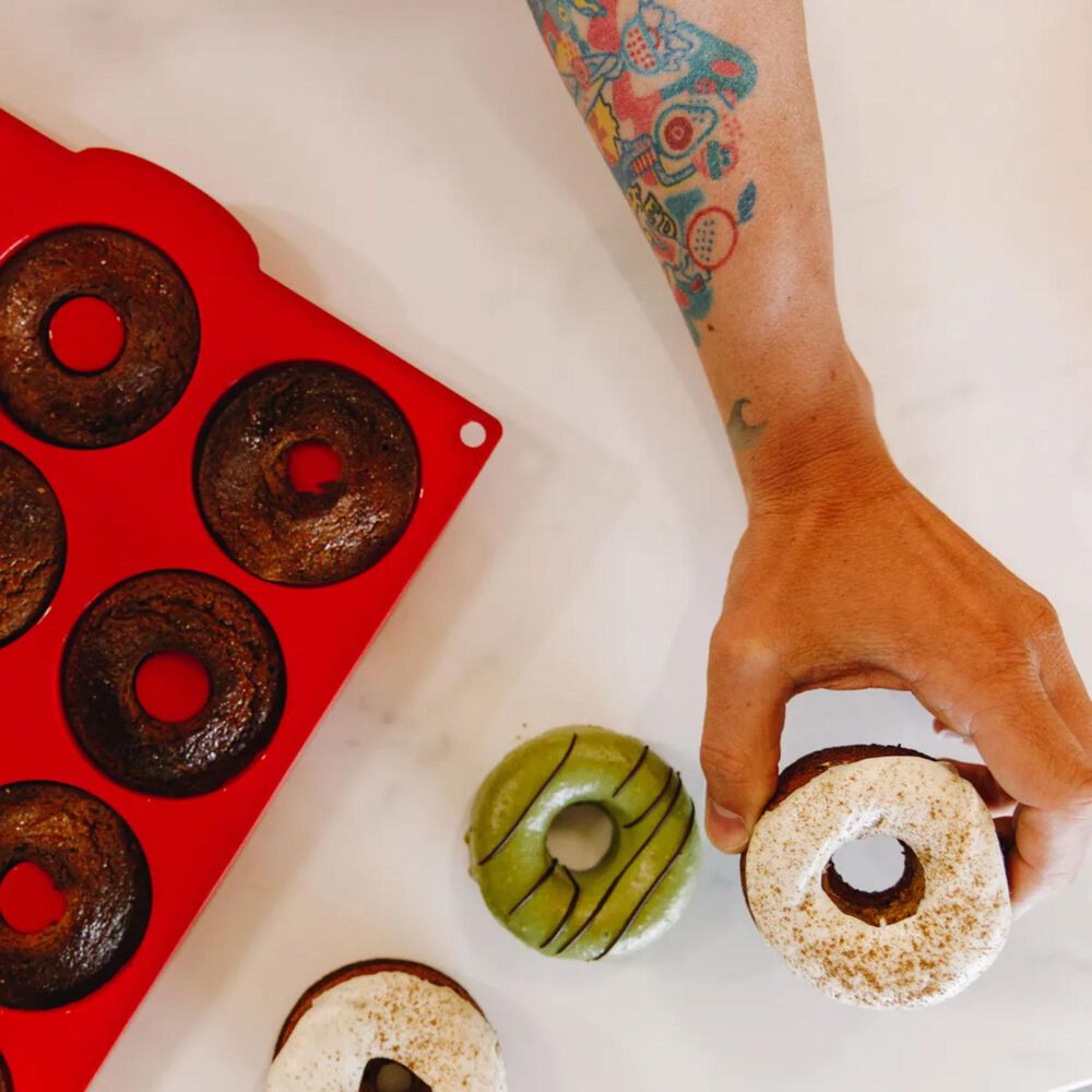 Moldes Para Donas Chef Bosquet De Jata image number 2.0