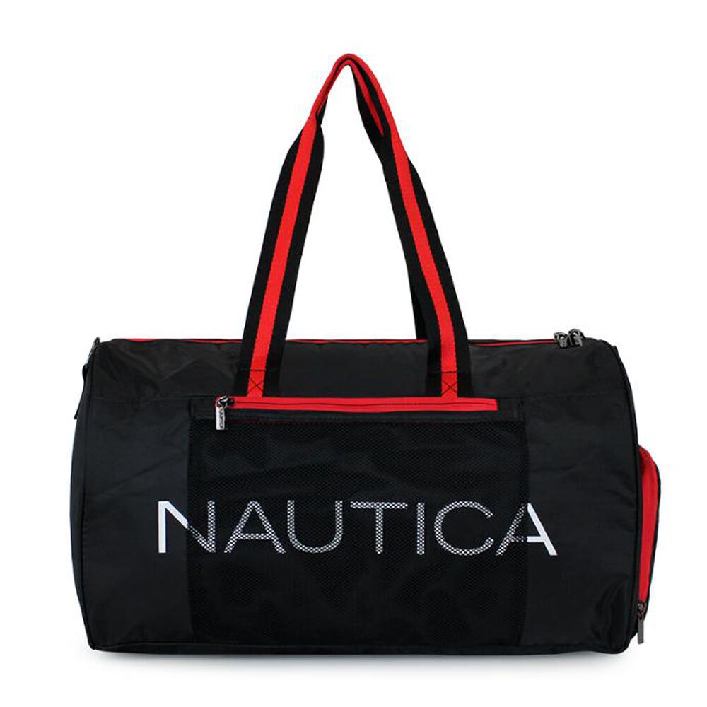 Bolso Aries + Mochila Atlas Negra Nautica image number 4.0