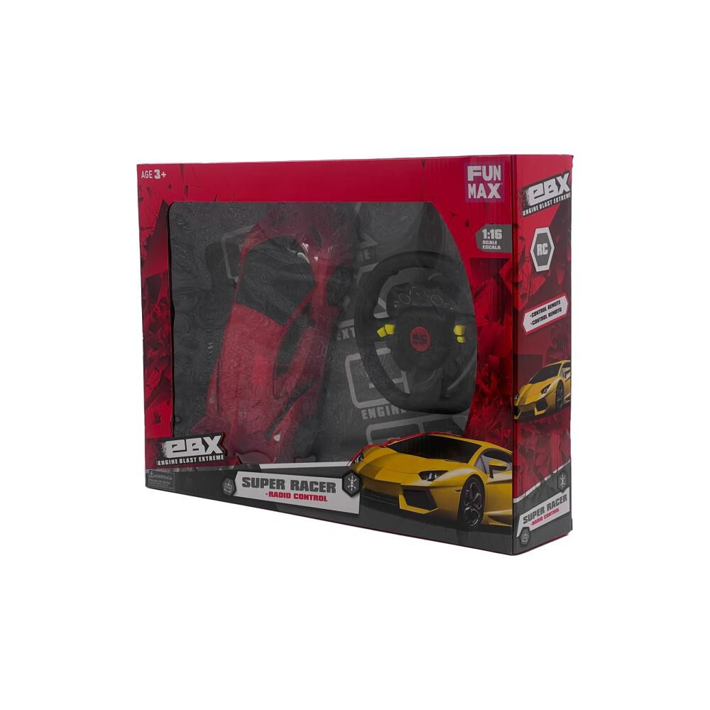 Auto Radio Controlado Ebx 789-600 image number 2.0