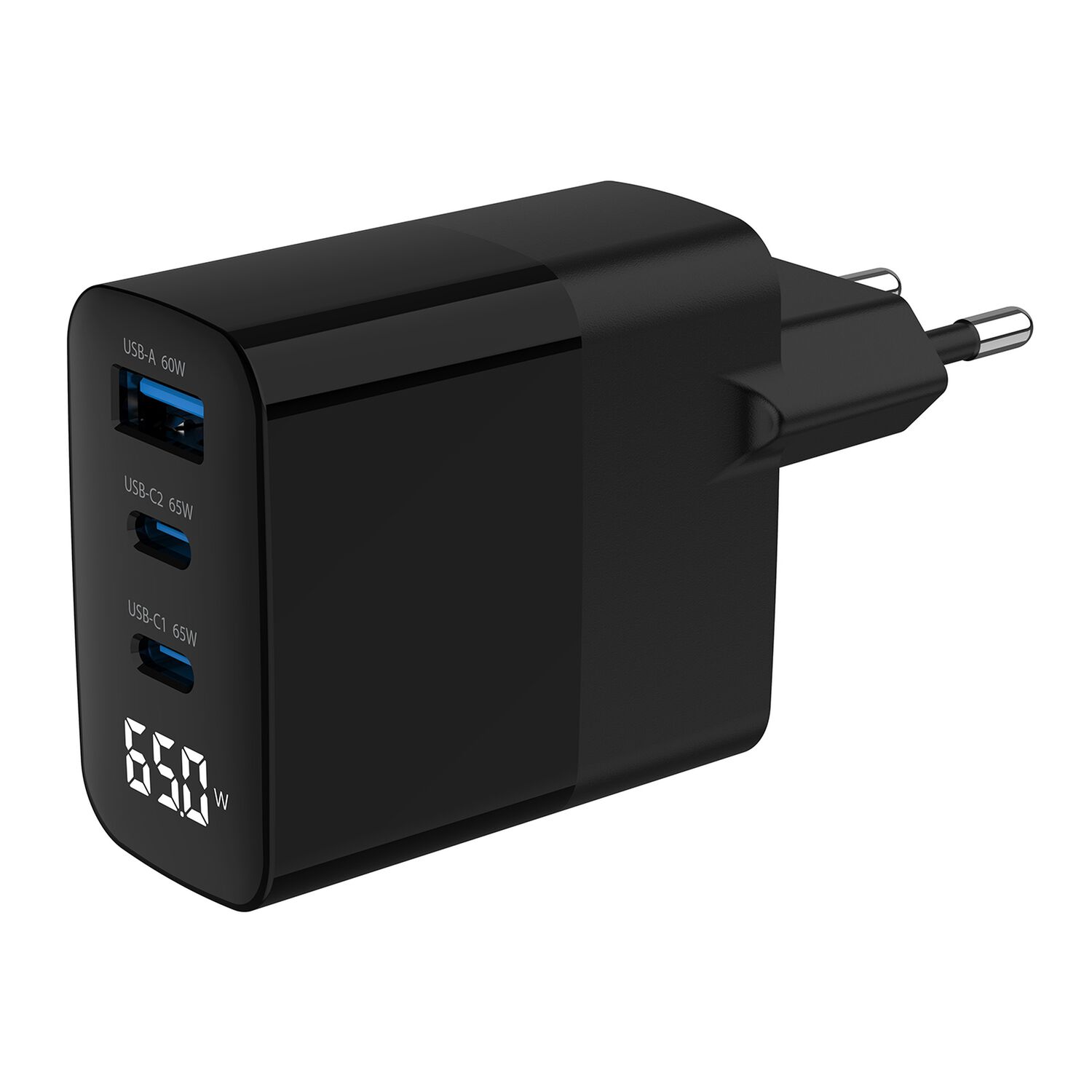 Cargador Port&aacute;til Carga R&aacute;pida 65w + Cable Usb-c Master-g image number 7.0