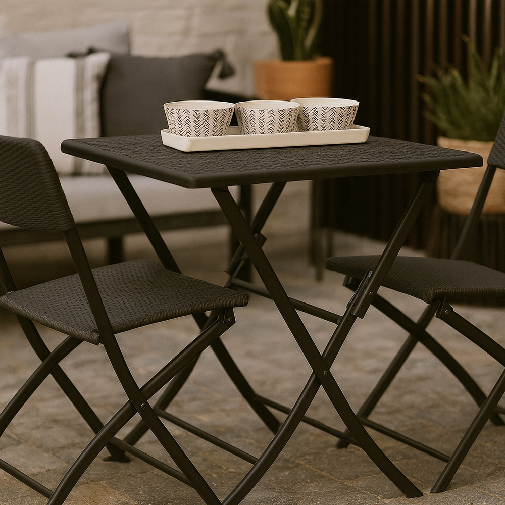 Juego De Balcon Casaideal / 2 Sillas image number 3.0