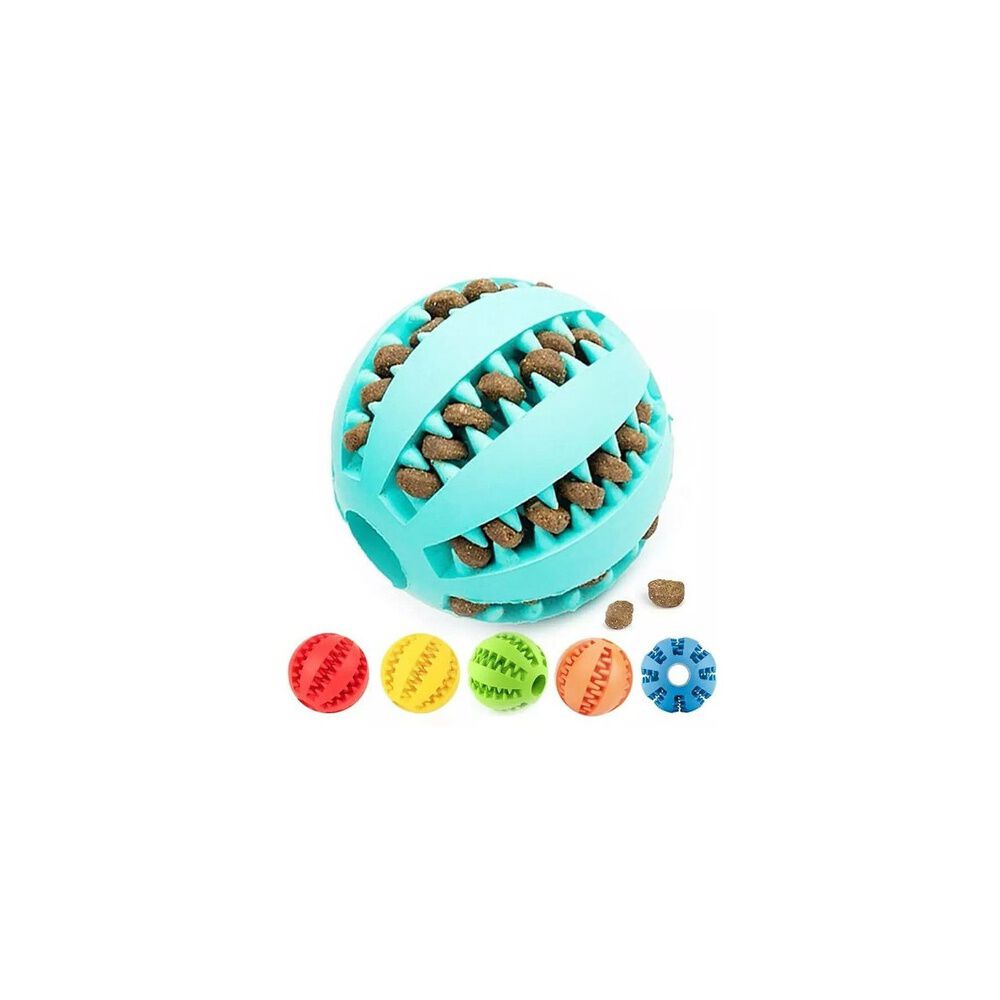 Pelota Dental Interactiva Limpieza Perros image number 1.0