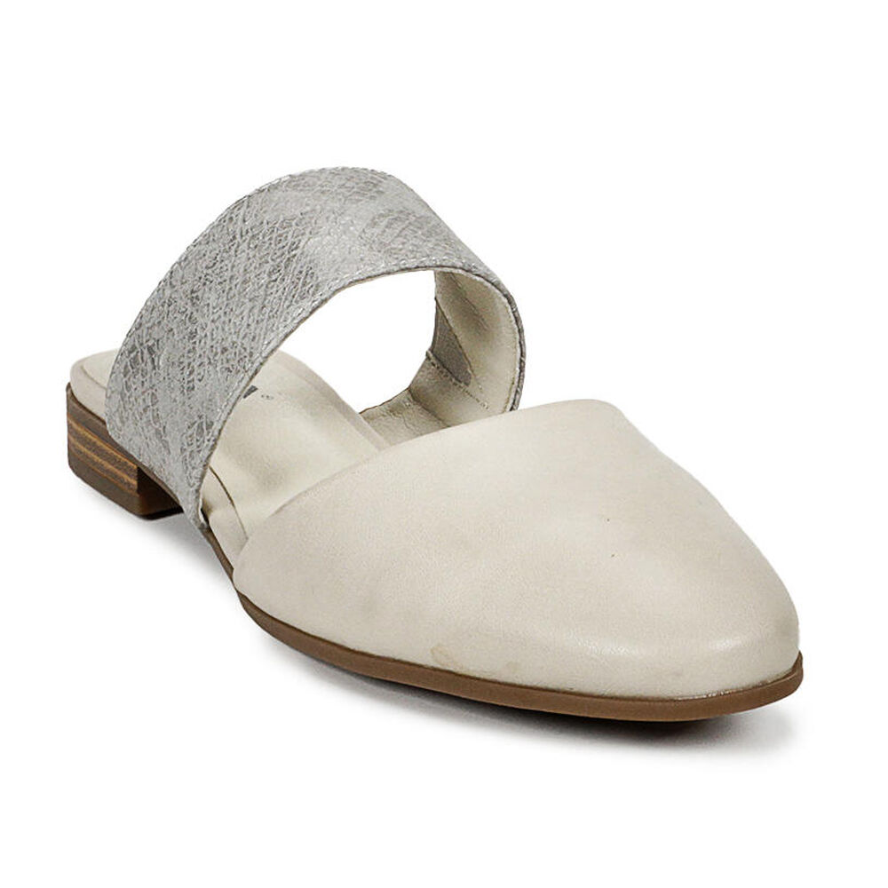 Zapato Soka Plateado image number 2.0