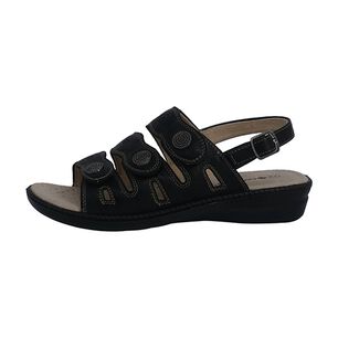 Sandalia Noshaq Negro Passer