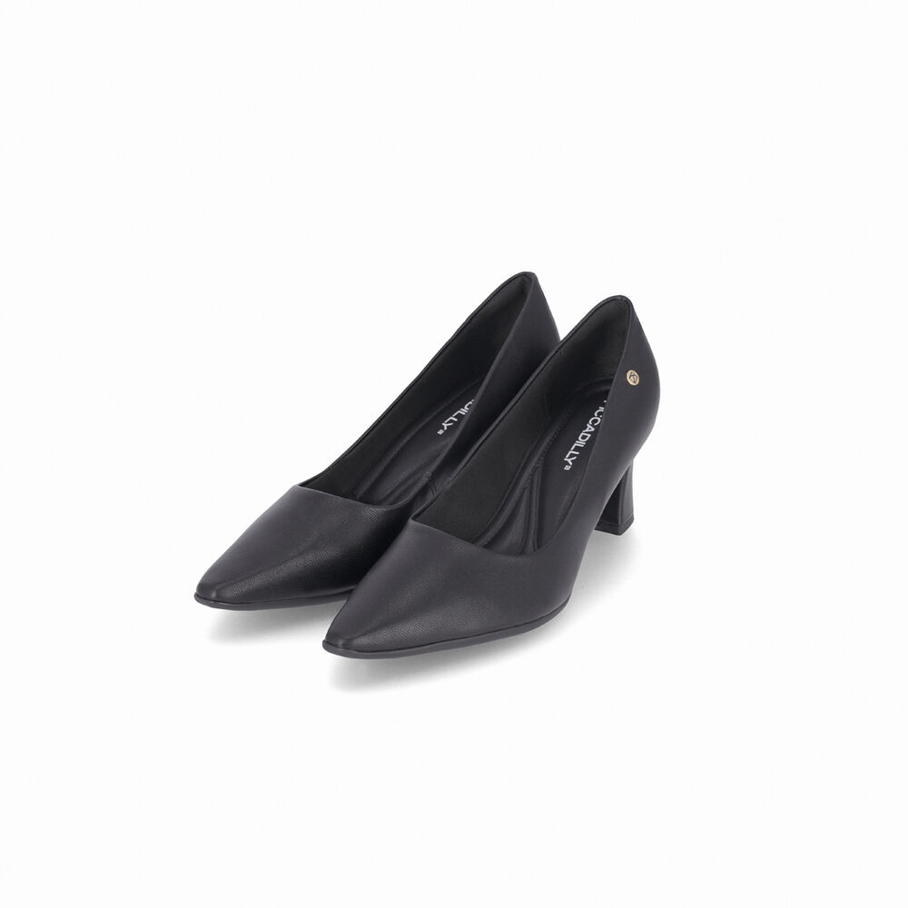 Zapato Mujer Negro Irene 71 Piccadilly image number 2.0