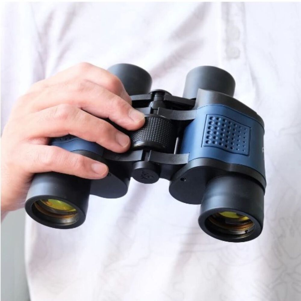 Binoculares Profesionales 60x60 Caza Binocular 1000m Pro image number 5.0