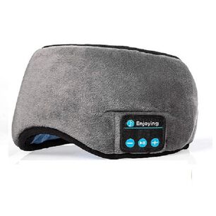 Aud&iacute;fonos Bluetooth Para Dormir Antifaz Mascarilla Diadema Sin Cables Suave Y C&oacute;modo