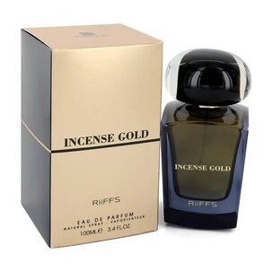 Incense Gold Riiffs Edp 100ml Unisex