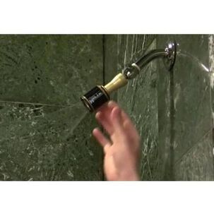 Conector Economizador De Agua Para Ducha