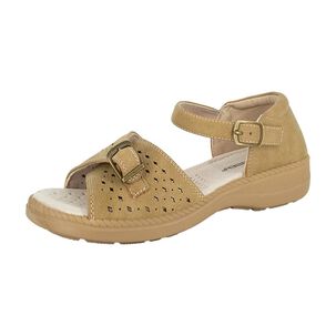 Sandalia Alma Tostado Passer