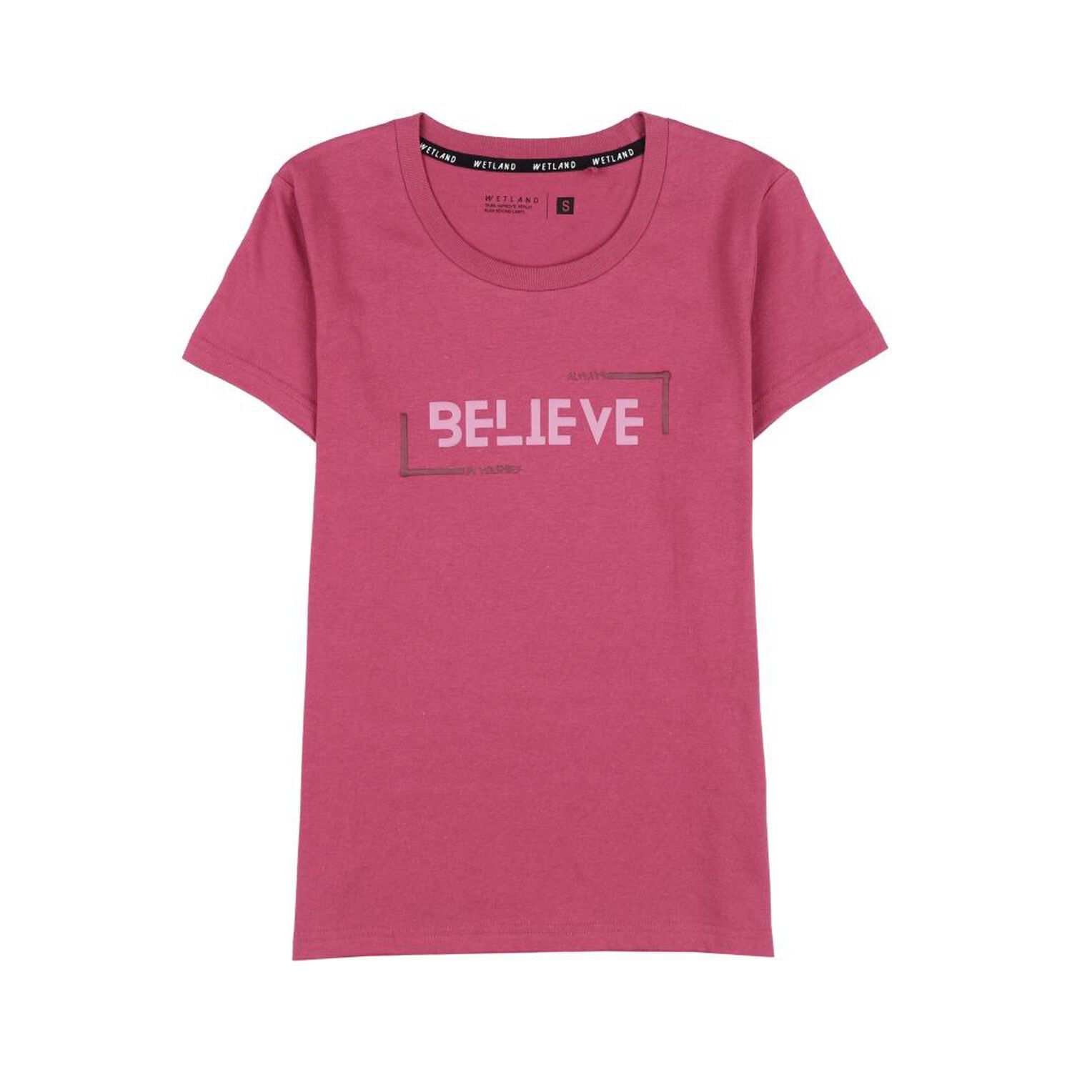 Polera Deportiva Mujer Wetland image number 0.0