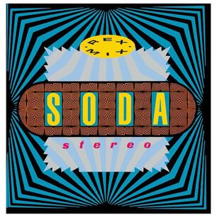 Soda Stereo - Rex Mix | Cd