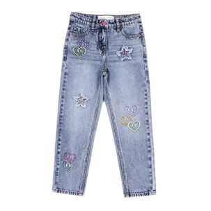 Jeans Ni&ntilde;a Topsis