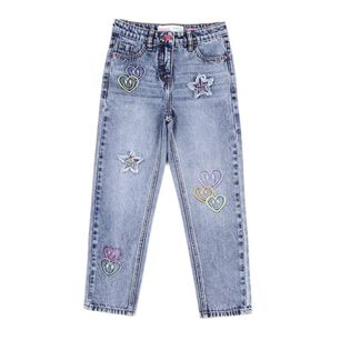 Jeans Ni&ntilde;a Topsis