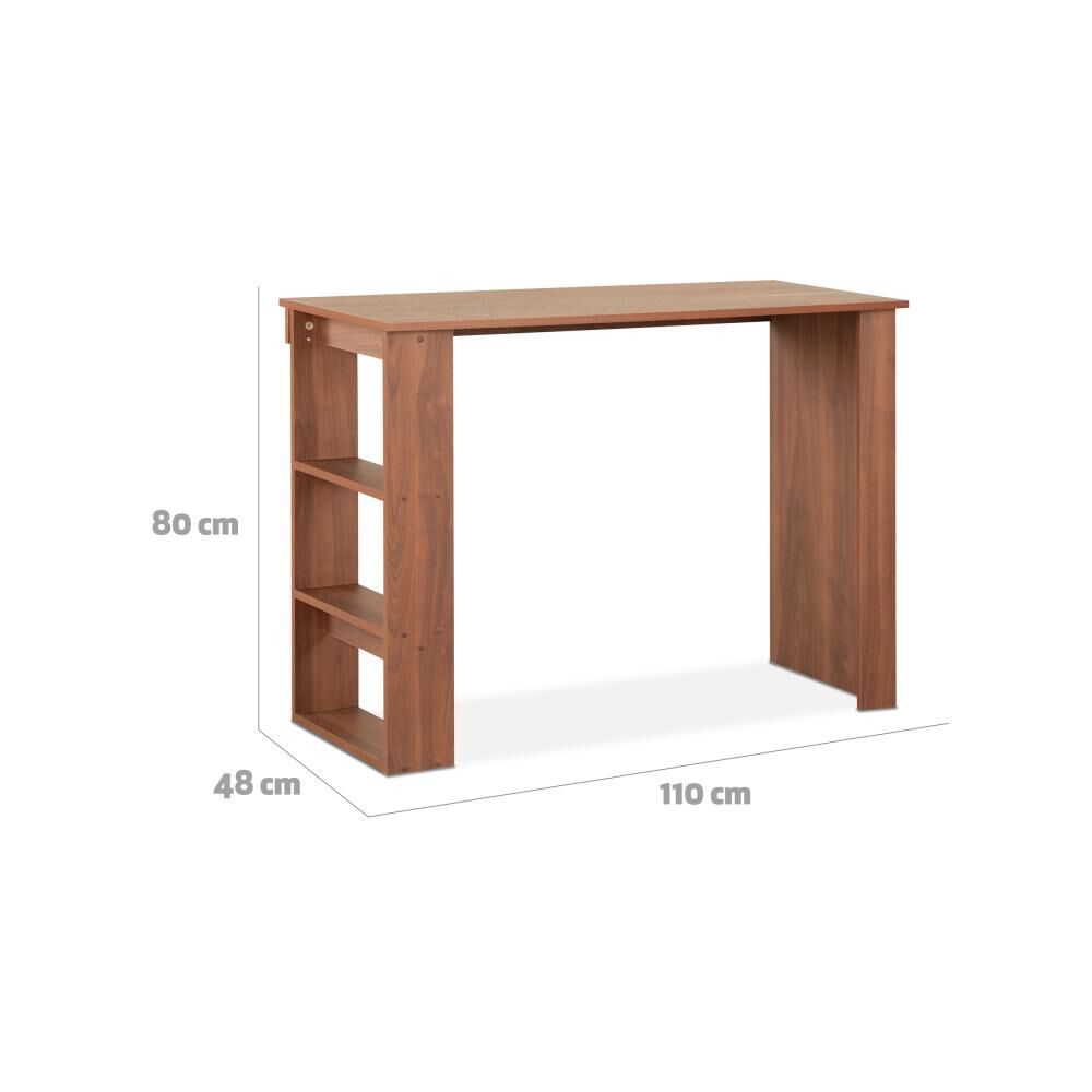 Escritorio Stanford 2 Repisas image number 1.0