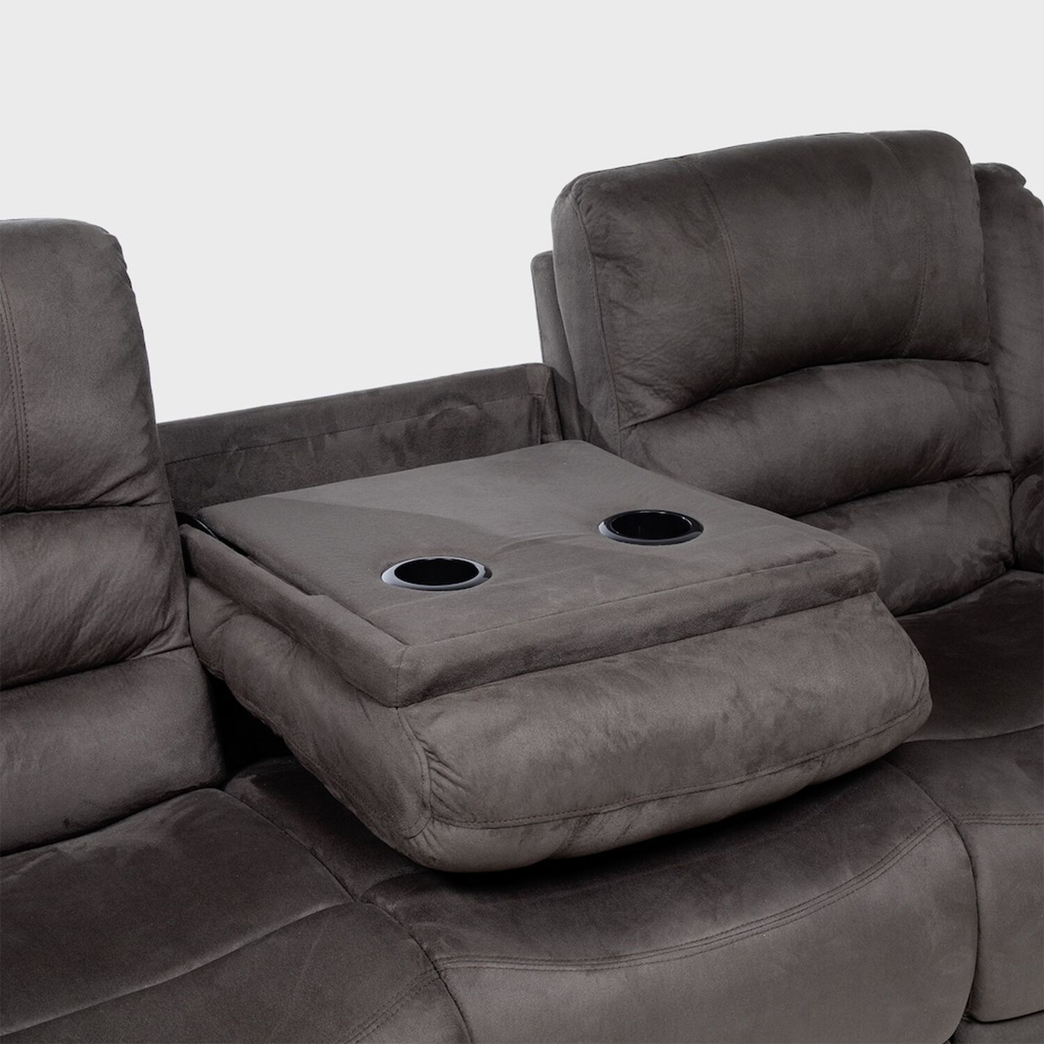 Living Reclinable 3 Cuerpos - Martell 1 Sof&aacute; 3 Cuerpos + 2 Bergers image number 5.0