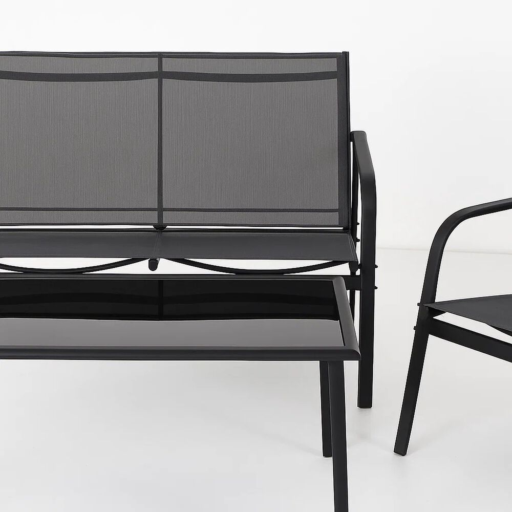 Juego De Terraza Aero 3 Sof&aacute;s Y 1 Mesa De Centro image number 12.0