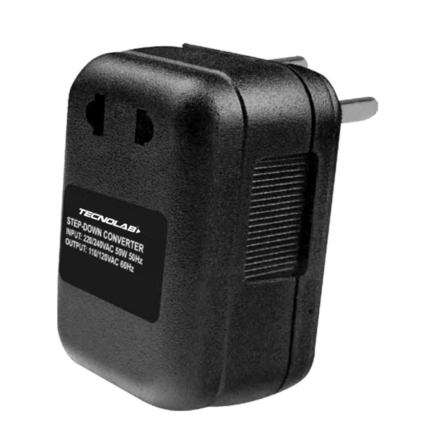 Convertidor De Voltaje 220v A 110v 50w - Ps image number 0.0