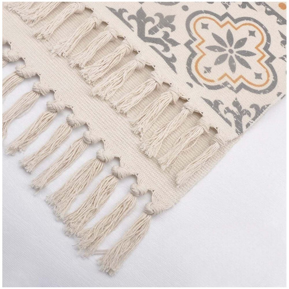 Alfombra Bohemia De Estilo Etnico 180x200 Cm Mod03 image number 1.0