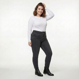 Jeans Mujer Sexy Large